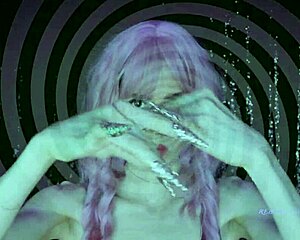 italian goddess drains your mind completely relaxed in her total power