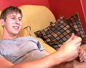 christine alexis spreads her shaved milf pussy wide for 18yo monster cock doggystyle assfucking