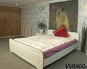 wanna feel your cock stretch my blonde stepsis tight anal