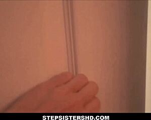 Stepsistershd Hot Petite Brunette Teen Stepsister Practices Honeymoon With Huge Cock Stepbrother Pov Theodora Day Conor Coxxx