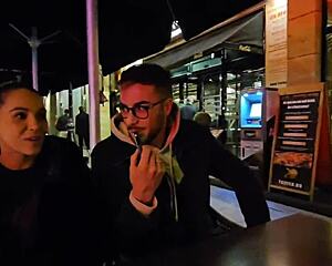 Annalisa danika joins steve for wild foursome squirting cum fest