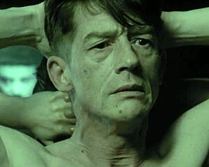 Suzanna Hamilton bares her sexy tits in classic 1984 scene