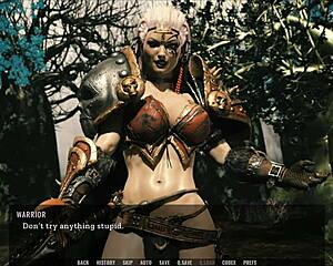 Exploring unending void tales part 5