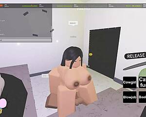 two roblox porn little 18+ clips mashed in casual compilation
