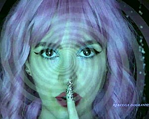 italian goddess drains your mind completely relaxed in her total power