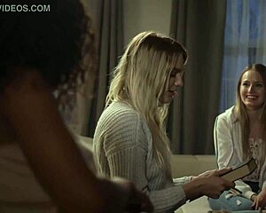 What secrets unfold in AllHerLuv's Written in the Stars Pt 4? ✨👭