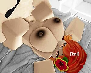 hey cute roblox girl ready for your tight pussy to get wrecked hard in condo play?