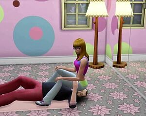 the sims fucks group wives daughters wild orgy
