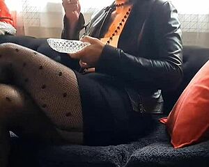 our affair got FILMED wife cheating interrupted mid-orgasm PANIC no time to stop