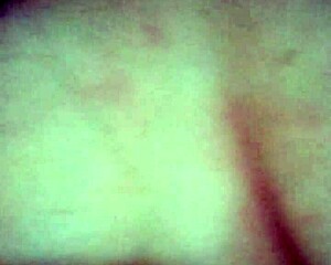 Tiny Tits Latina Fingers Pussy in Grandma's Room!