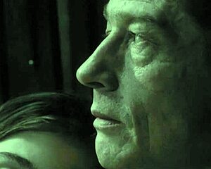 Suzanna Hamilton bares her sexy tits in classic 1984 scene