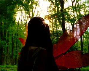 tiny 18+ anal bug lily thot crawls through mud for rough outdoor submission