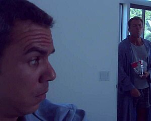 Want to see a couple banging hard outdoors on a tiny lake boat?