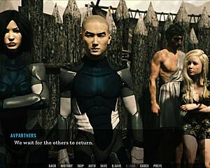 Exploring unending void tales part 5