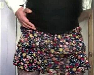 i'm your bisexual crossdressing sissy swallowing pee forever part two