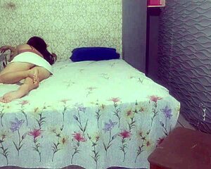 Husband Lends Wife to Boss for Rough Bareback Fuck at Work