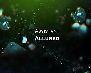 Ashlynn mesmerizes emma sirus in hd lesbian foot worship as allured assistant