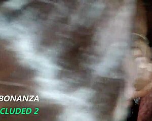 two massive cumshots fill lizeth's mouth as cum lover