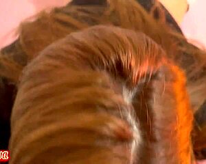 Cumshot on my ass, now how do I go to college in these pants?