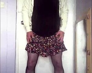 i'm your bisexual crossdressing sissy swallowing pee forever part two