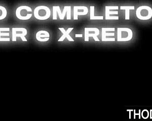 top gun tesão explodindo com essa morena safada no pau!!