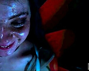 tiny 18+ anal bug lily thot crawls through mud for rough outdoor submission