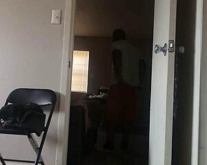 demetrius richard fucks fat bbw in vintage kitchen quickie!