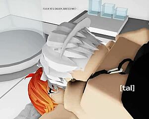 hey cute roblox girl ready for your tight pussy to get wrecked hard in condo play?