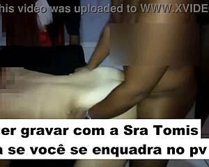 bbw latina girlfriend rebolando on big cock in this voyeur collection