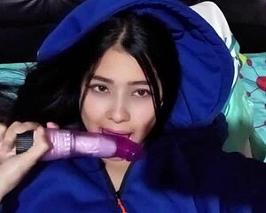 hot babysitter with huge tits craves my cock right when i get home 🥵