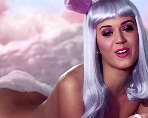 What if Katy Perry's Bare Feet Were This Naked and Sexy Up Close?