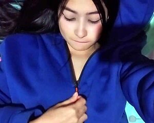 hot babysitter with huge tits craves my cock right when i get home 🥵