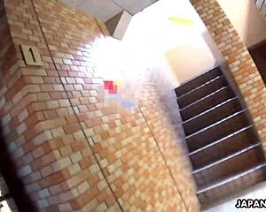 haruka miura fingers trimmed pussy toys to uncensored orgasm bliss