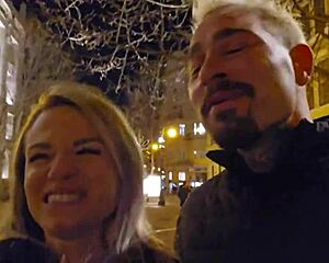 Annalisa danika joins steve for wild foursome squirting cum fest