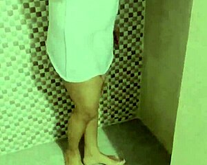 horny malkin BENT OVER as naukar FUCKS her big ASS DOGGYSTYLE