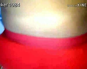 Homemade Indian wife bent over doggystyle fucked hard by friend again