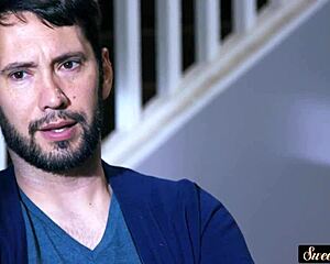 wanna see classy milf get cum covered after bent over doggystyle pounding?