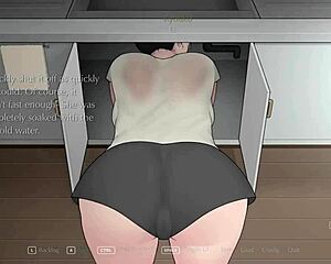 camping with milf mom and her son's annoying friend eyeing her up - ntrman part 1