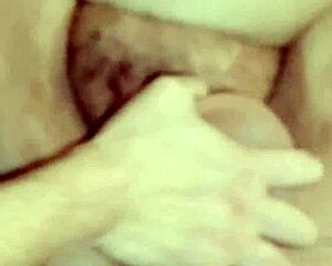 fat hairy latina slut stuffed with monster cocks and toys!