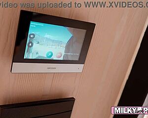 coopera o te meto en la cárcel peruana culona follada por policía pervertido 😩💦