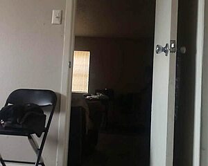 demetrius richard fucks fat bbw in vintage kitchen quickie!