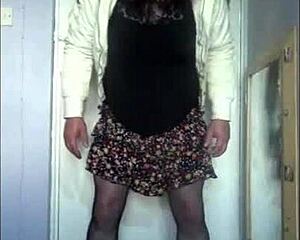 i'm your bisexual crossdressing sissy swallowing pee forever part two