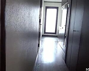 Curvy japanese teen begs classmate for rough creampie pounding now!