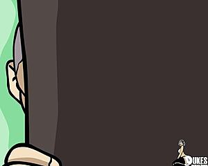 Mrs Hani's huge ass lebanese teacher gets fucked hard