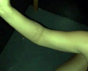 i went swingers house gave pussy glory hole sucked huge cock cuck hubby jerked off