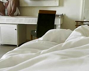 fucked my stepmom hard in hotel room creampie orgasm big tits ass