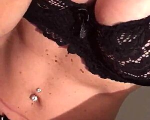 HOT MATURE MILF RIDES COCK WITH ORGASMIC FURY AND INTENSE THRUSTS