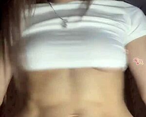 Russian teen dances hot on bigo live 😍 check her moves!