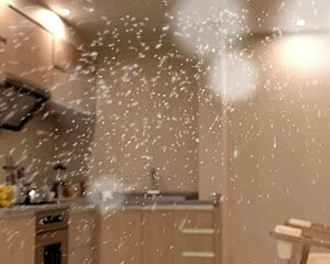 curvy rider bounces as breasts swell huge in cowgirl frenzy