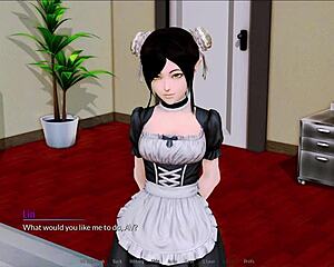 i played harem hotel episode 130 in that steamy hotel room